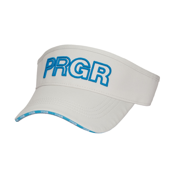 PRGR やわらかつば スタンダードサンバイザー PV-105