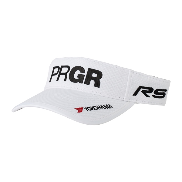 【お買い得】PRGR やわらかつば スポーツサンバイザー PV-201〔2020年モデル〕※返品交換不可