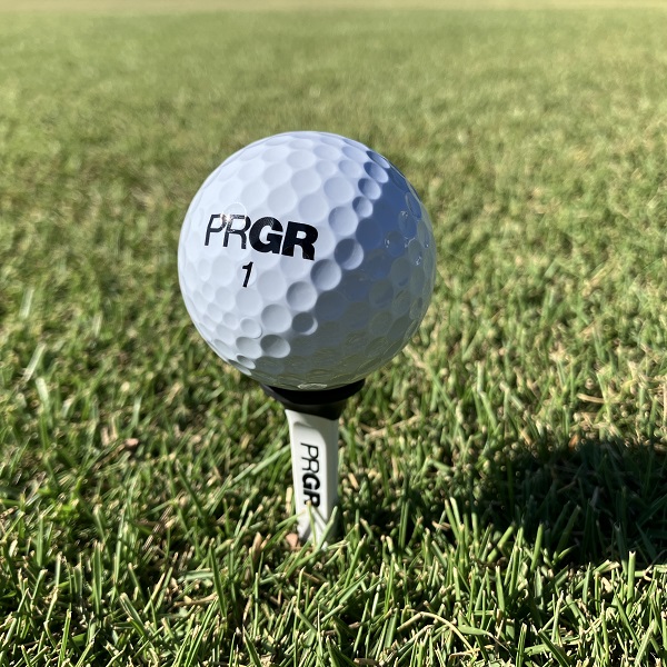 PRGR 3本セット 新登場】【直営店限定販売】PRGR TOUR TEE＆マーカーセット