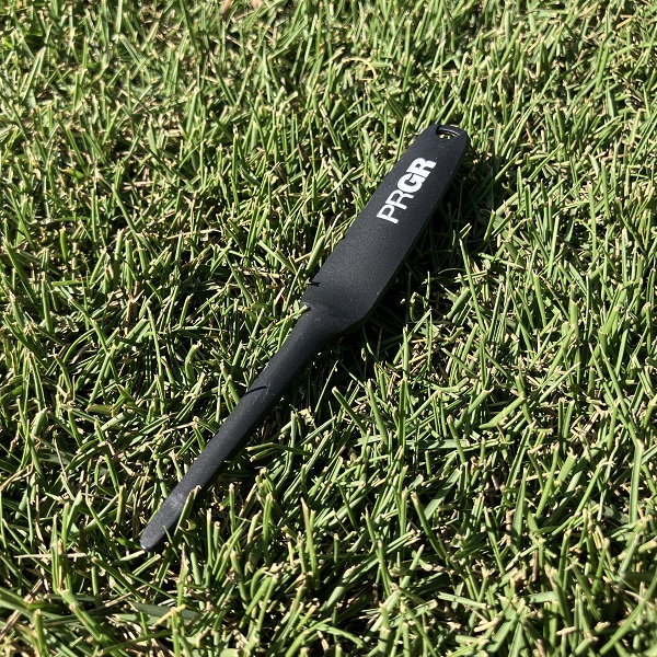 新登場】【直営店限定販売】PRGR グリーンフォーク（1本足）