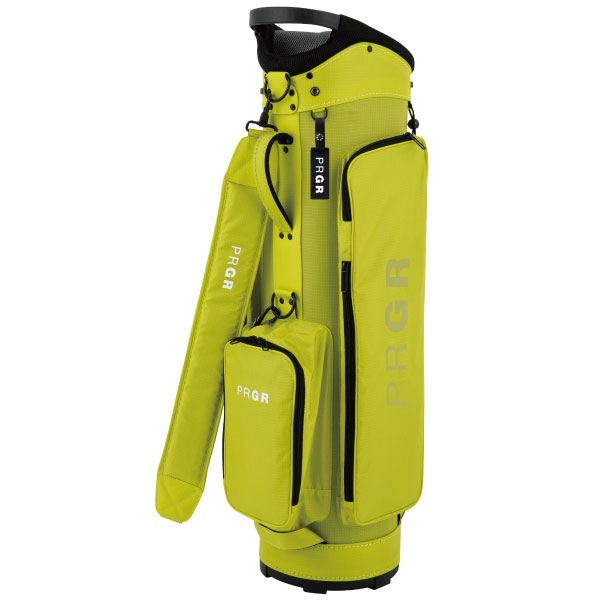スリム 軽量 機能的 Prgr スタンダードモデルキャディバッグ Pcb 104