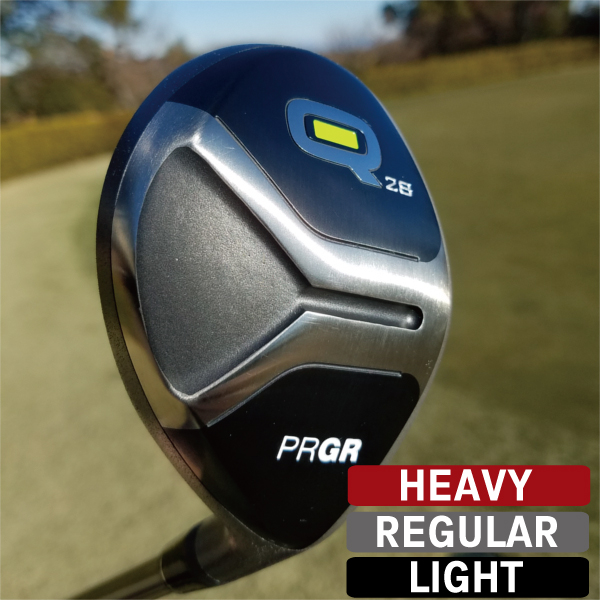 どんなライでも易しく打てる】 Q〔キュー〕 Q28