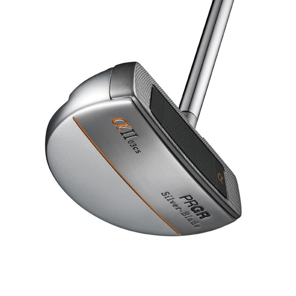 PRGR Silver-Blade α2-03CS〔マレット型センターシャフト〕