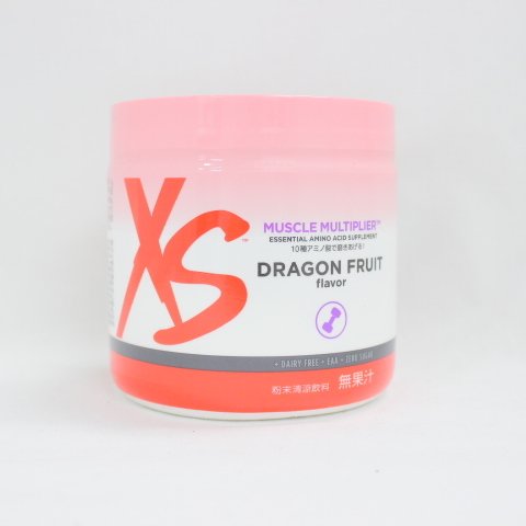 アムウェイ XS マッスル マルチプライヤー ドラゴンフルーツ味 183g Amway 期限半年以上