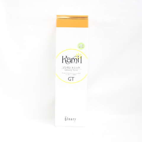 シナリー (Sinary) Kamil カミル GT (ジンセン トニック) 200ml (養毛料)【医薬部外品】