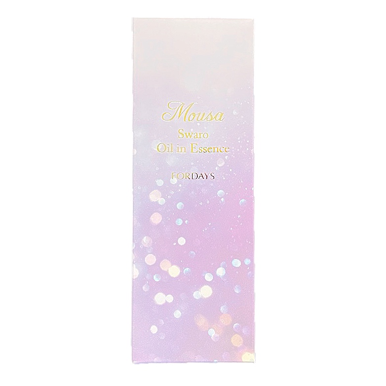 【フォーデイズ FORDAYS】ムーサ スワロー オイルイン エッセンス 55ml (美容液)