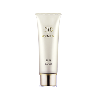 【モイスティーヌ Moisteane】薬用S.S ジェル 50g (医薬部外品)