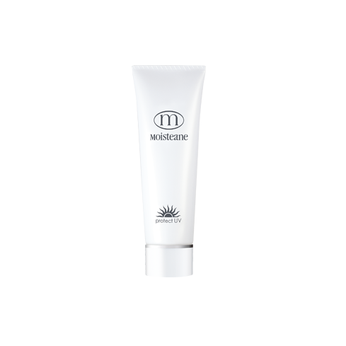 【モイスティーヌ Moisteane】プロテクトUV 50g (日焼け止めクリーム) SPF30・PA++++