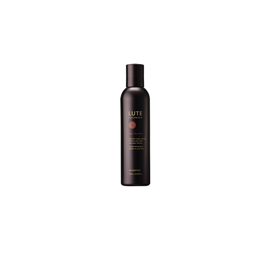 【ナチュラリープラス NATURALLY PLUS】ルーテ ヘアピュリファイア 180ml (シャンプー)