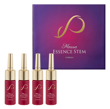 【フォーデイズ FORDAYS】ムーサ エッセンス ステム 5mL×4本入 (美容液)