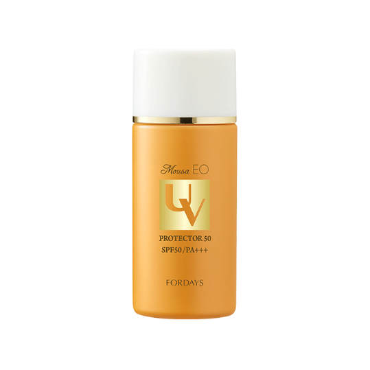 【フォーデイズ FORDAYS】ムーサ イオ UV プロテクター 50 40mL (日やけ止め)SPF50 PA+++