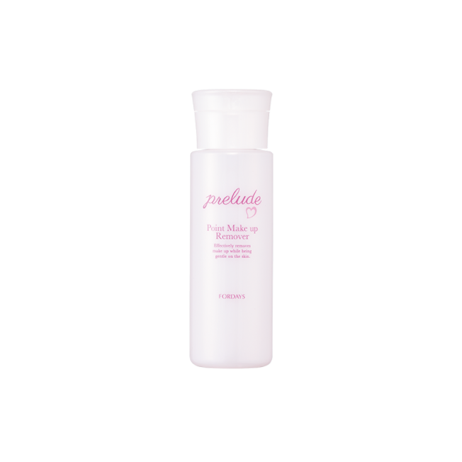 【フォーデイズ FORDAYS】プレリュード ポイント メイクアップ リムーバー 80mL (メイク落とし)