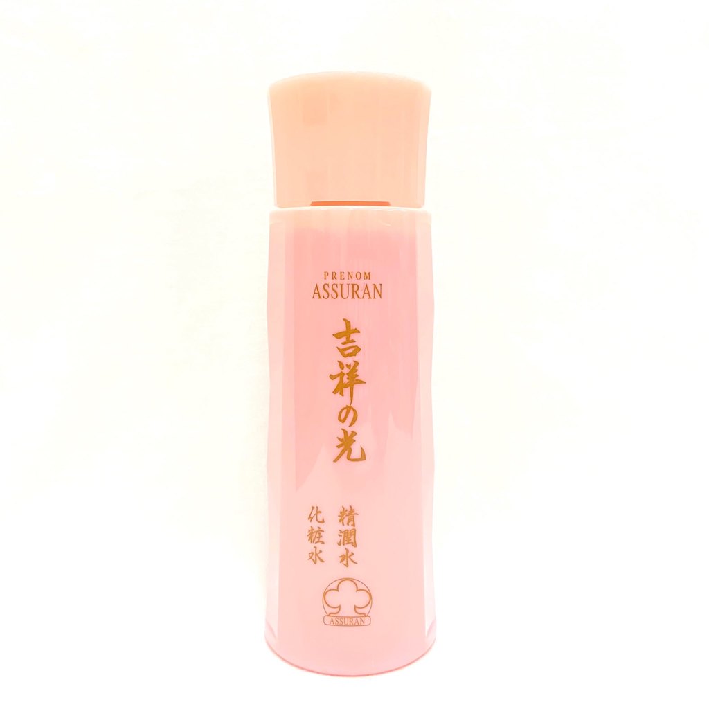 <アウトレット><箱なし>アシュラン 吉祥の光 精潤水 180ml (化粧水)