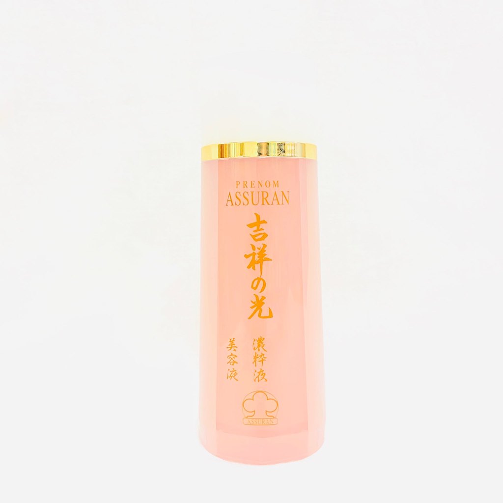 <アウトレット><箱なし>アシュラン 吉祥の光 濃粋液 50g (美容液)