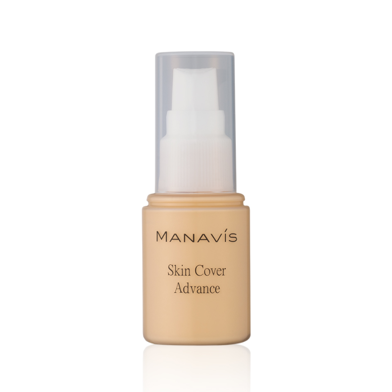 マナビス スキンカバー アドバンス 30mL (日中用化粧液)