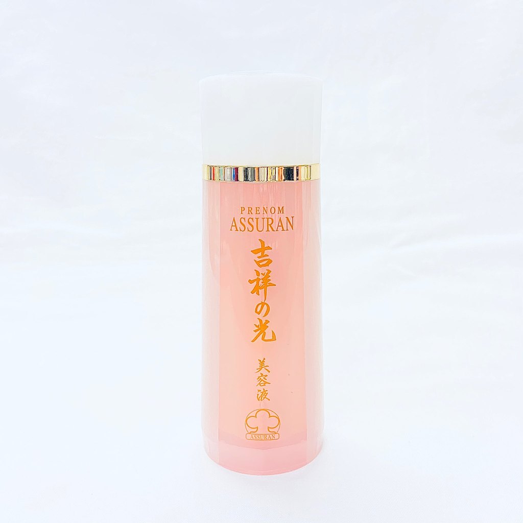 <アウトレット><箱なし>【旧パッケージ】アシュラン 吉祥の光 美容液 50g