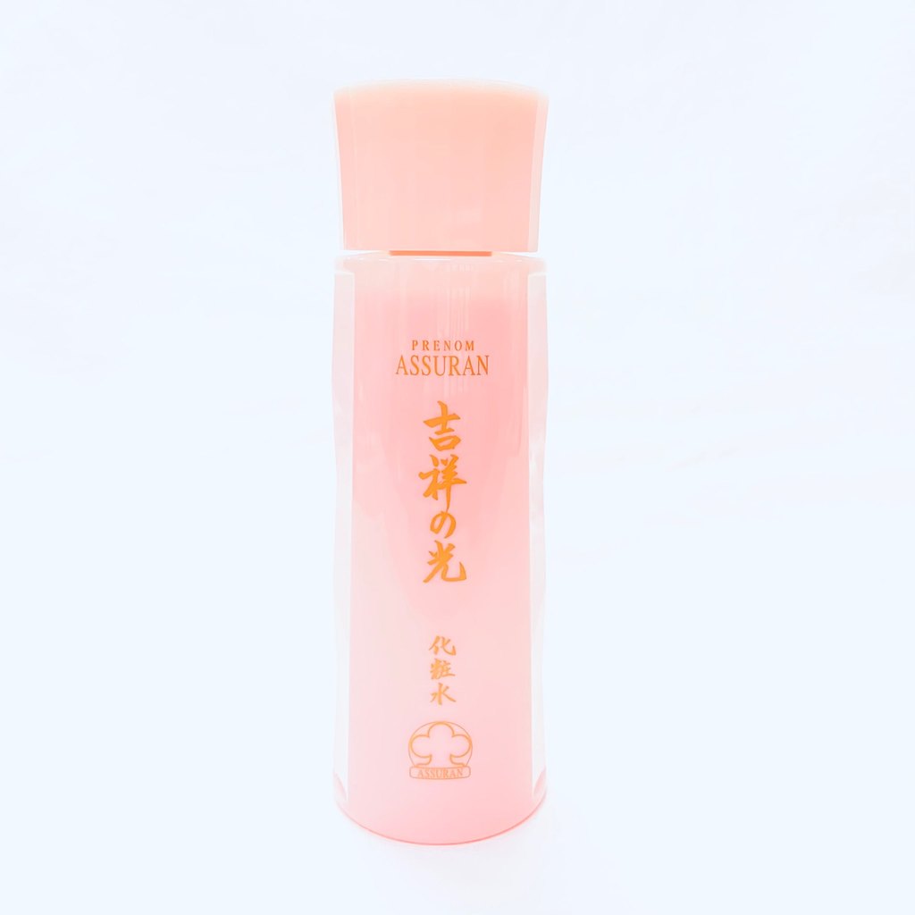 <アウトレット><箱なし>【旧パッケージ】アシュラン 吉祥の光 化粧水 180mL