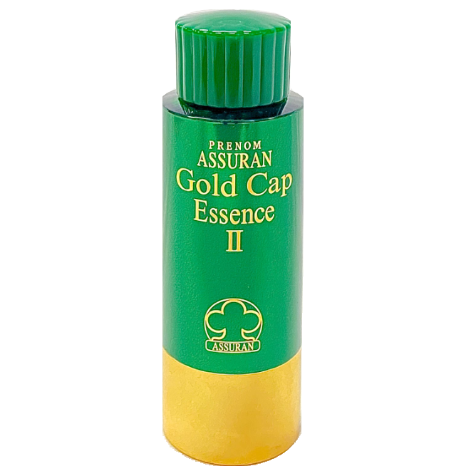 アシュラン　ゴールドエッセンス　Gold Cap Essence II 40g アシュラン ゴールドエッセンス Gold Cap Essence II 40g アシュラン