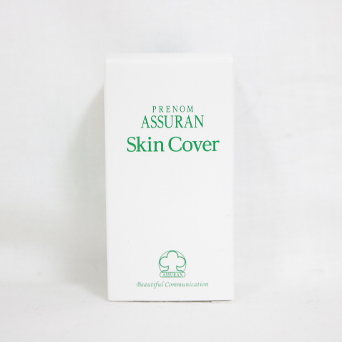 アシュラン スキンカバー 30g 紫外線防止用 SPF42 PA+++