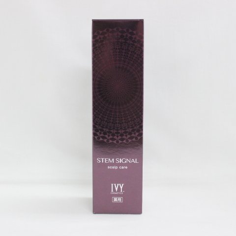 アイビー 薬用スカルプケア ステムシグナル 190mL 育毛剤 IVY
