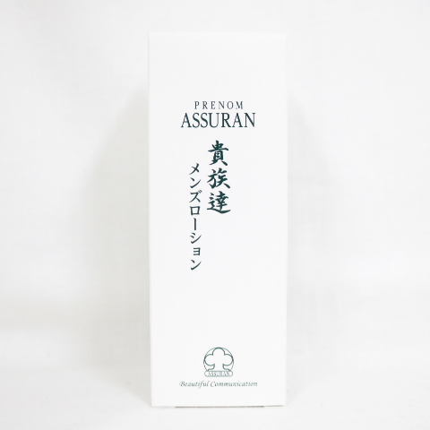 アシュラン 貴族達 メンズローション　120mL