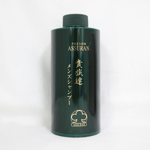 <アウトレット><箱なし>アシュラン 貴族達 メンズシャンプー 280ml