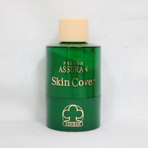 <アウトレット><箱なし>アシュラン  スキンカバー 30mL 紫外線防止用 SPF42 PA+++