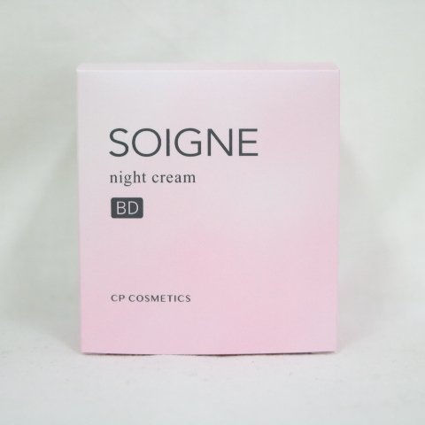 CPコスメティクス ソワーニュ ナイト クリーム BD 40g 夜用クリーム