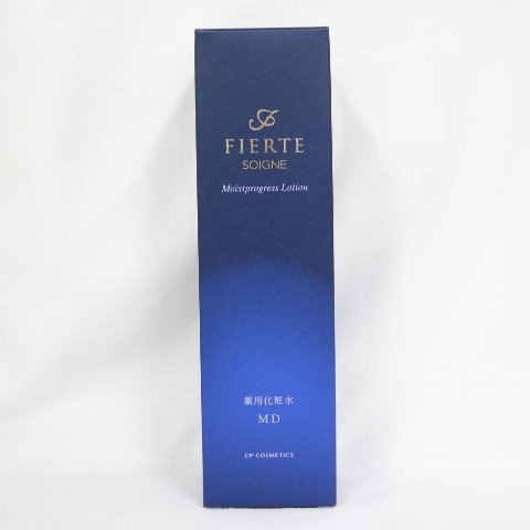 CPコスメティクス ソワーニュ フィエルテ モイストプログレス ローション d MD 200mL 薬用化粧水 医薬部外品