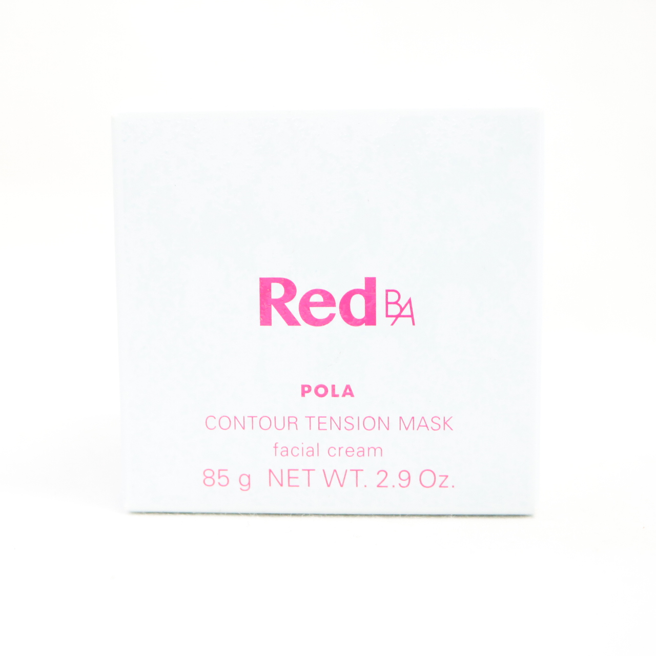 POLA ポーラ Red B.A コントゥアテンションマスク クリームマスク オリジナルスパチュラ付 85g【P-120】