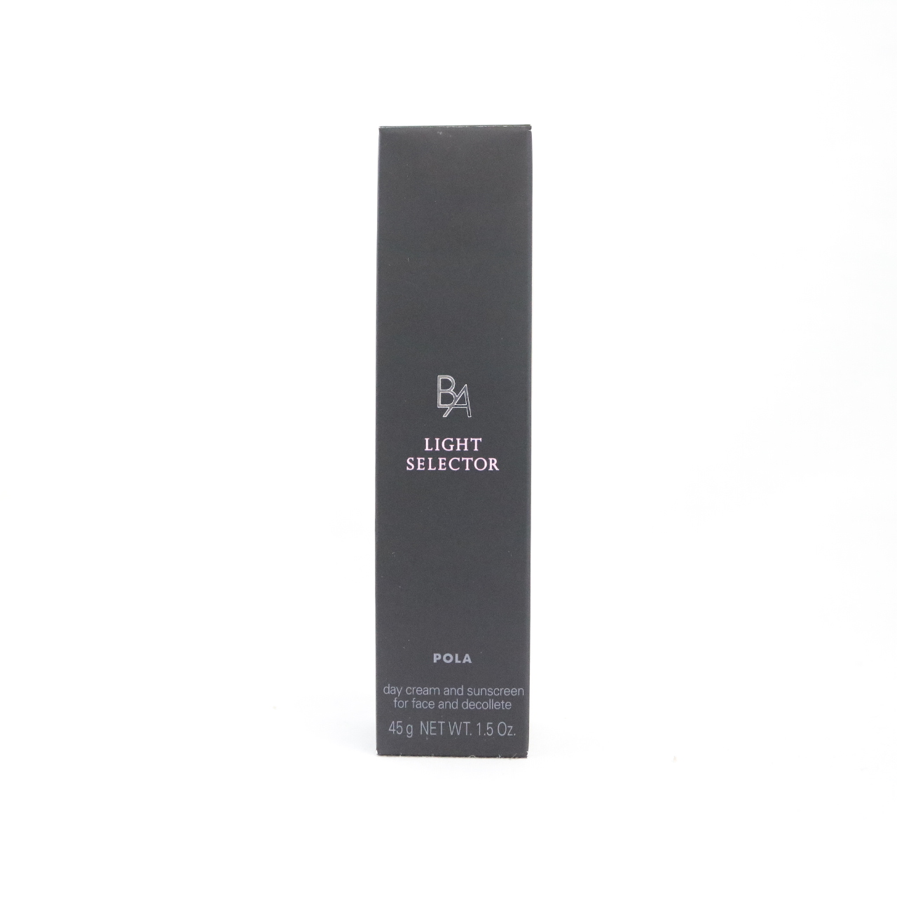 POLA ポーラ B.A ライト セレクター 45g (日中用クリーム・日ヤケ止め)SPF50+・PA++++【P-110】
