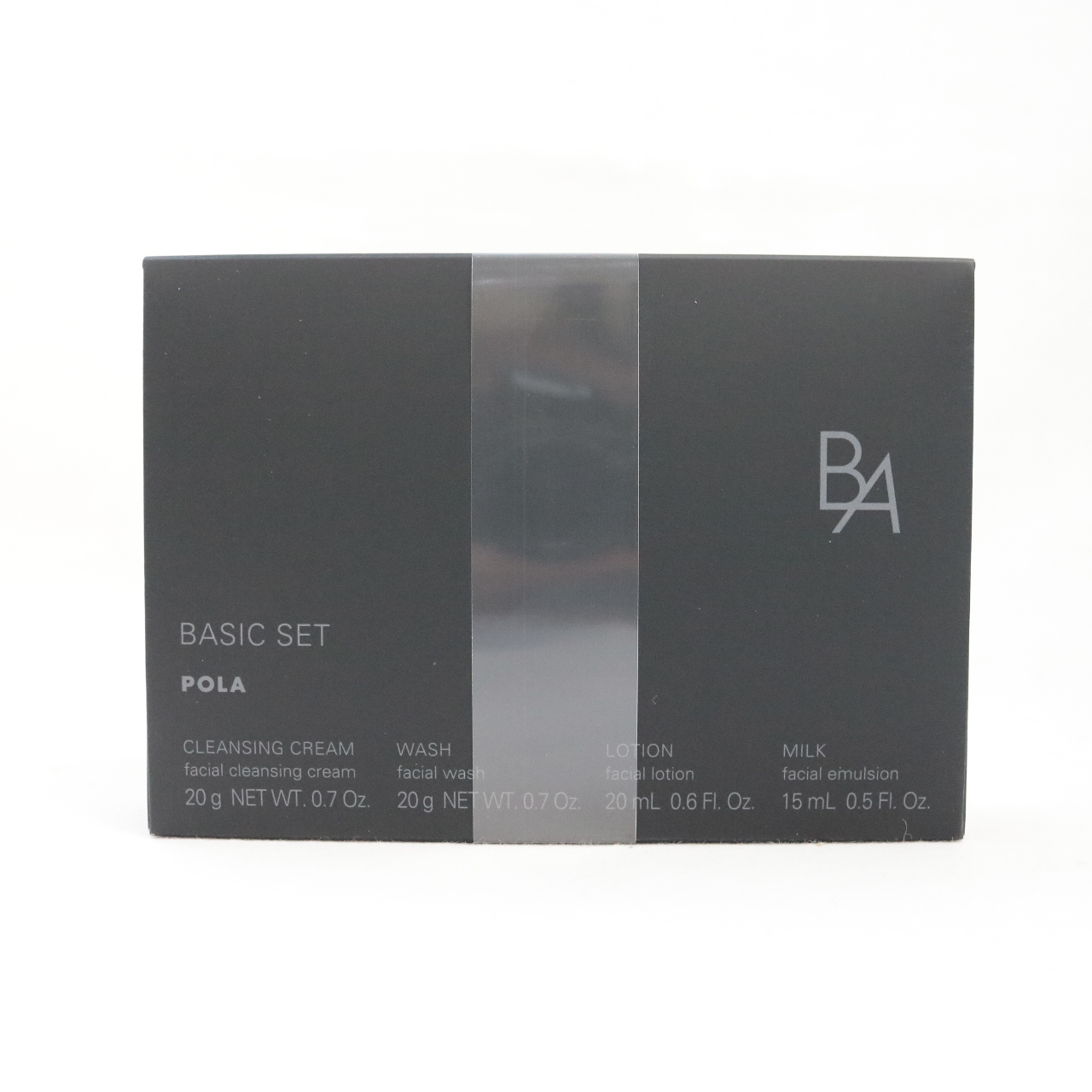ポーラ B.A ベーシックセット N POLA