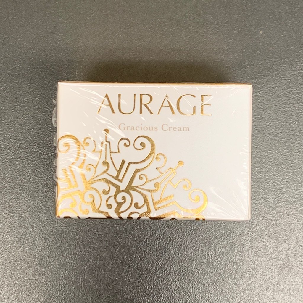 【ナチュラリープラス NATURALLY PLUS】オラージュグレイシャスクリーム30g