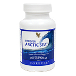 【フォーエバー FLP】アークティックシー　120粒
