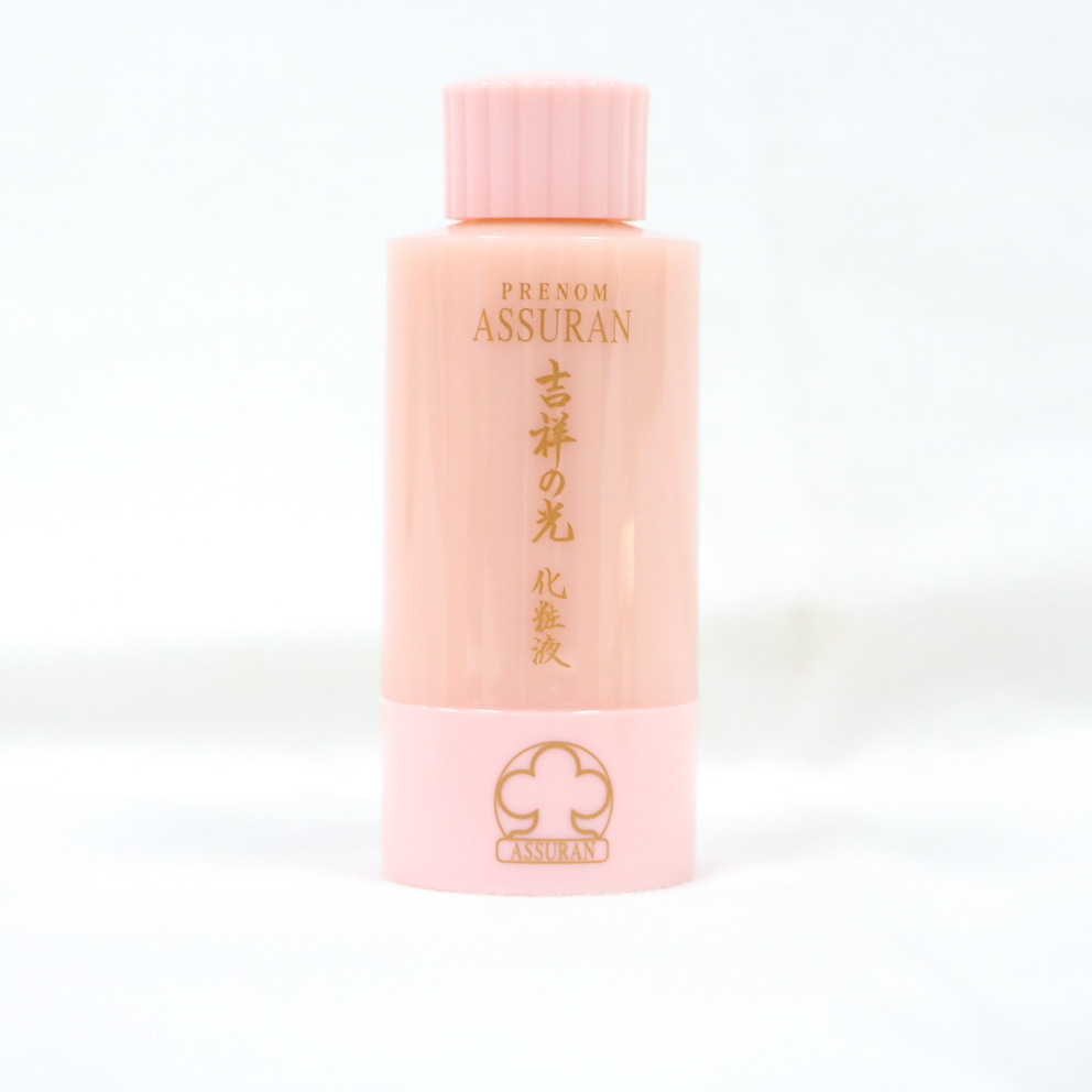<アウトレット><箱なし>【旧パッケージ】アシュラン 吉祥の光 化粧液 50ml (日焼け止め乳液)SPF37・PA+++