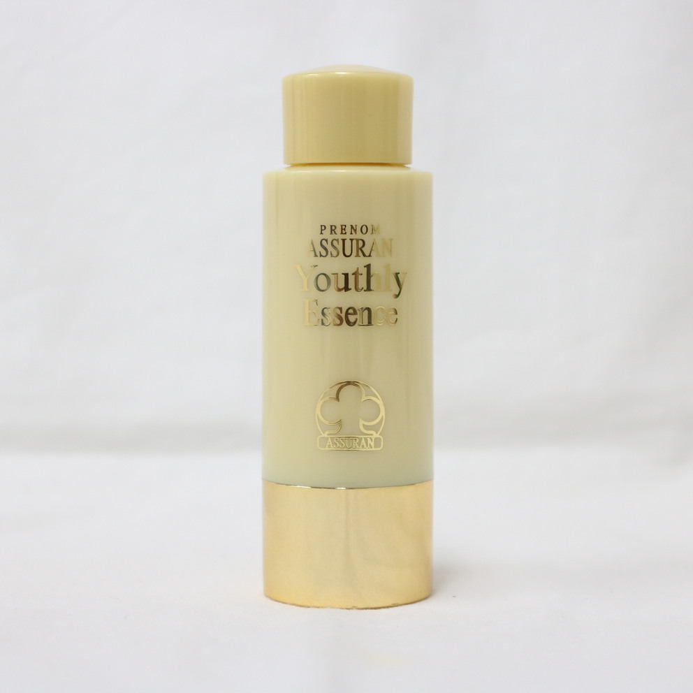 <アウトレット><箱なし>アシュラン ユースリーエッセンス 30g  (美白成分配合ジェル)