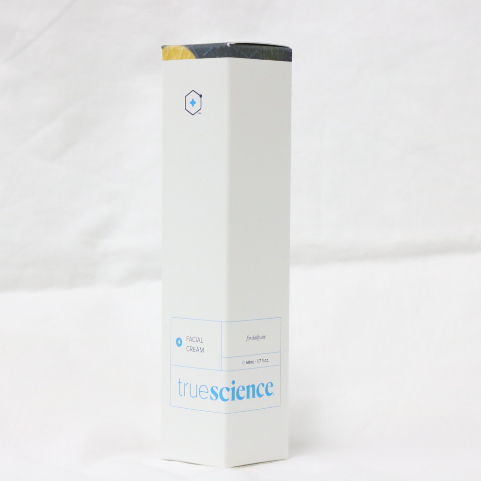 【ライフバンテージ】トゥルーサイエンス　フェイシャルクリーム 50mL