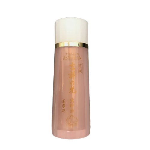 <アウトレット><箱なし>アシュラン 吉祥の光 薬用濃粋液S 50g 医薬部外品 (美容液)