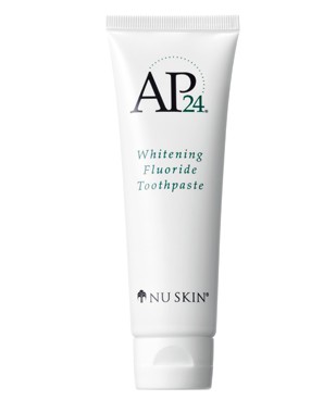 ニュースキン AP-24 ホワイトニング トゥースペースト 110g 医薬部外品 (歯磨き)