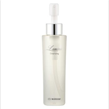 【モイスティーヌ Moisteane】ラミノ クレンジング 120ml (透明洗顔料)