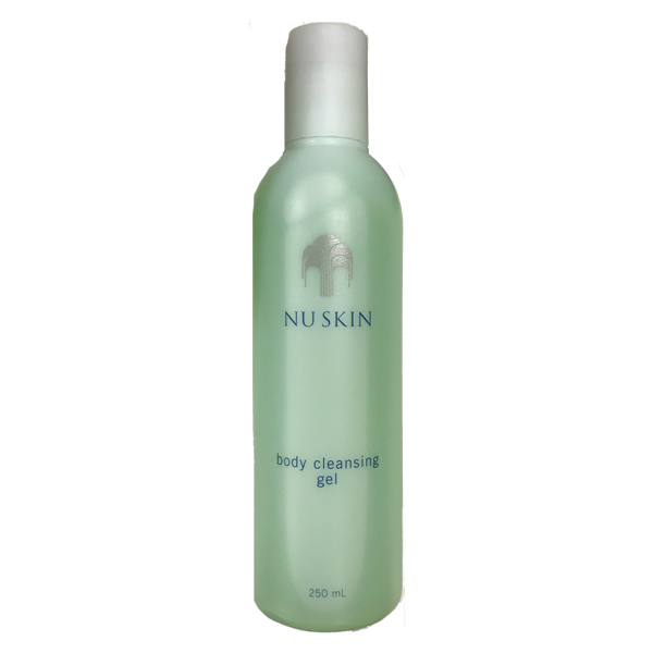 【ニュースキン NUSKIN】ボディ クレンジング ジェル　250ml