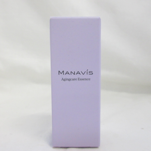 (リニューアル) マナビス化粧品 マナビス 薬用エイジングケアエッセンス ( 美容液 ) 30mL