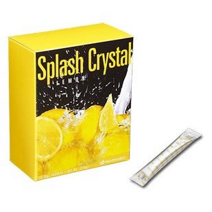 【ニュースキン NUSKIN】スプラッシュ クリスタル （レモン）