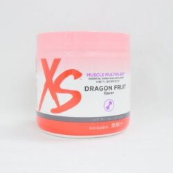 アムウェイ XS マッスル マルチプライヤー ドラゴンフルーツ味 183g Amway 期限半年以上