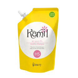 【シナリー Sinary】Kamil カミル HS シャンプー 250ml (シャンプー)【つめかえ】