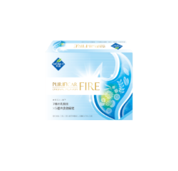 【ナチュラリープラス NATURALLY PLUS】PURIFICAR FIRE (ピュリフィカFIRE) 30袋 オリジナルフレーバー(食物繊維含有加工食品)
