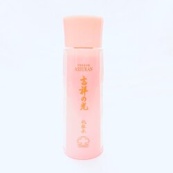 <アウトレット><箱なし>【旧パッケージ】アシュラン 吉祥の光 化粧水 180mL