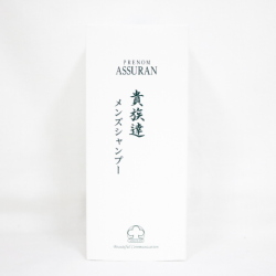 アシュラン 貴族達 メンズシャンプー 280ml