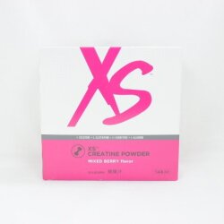 アムウェイ XS クレアチンパウダー ミックスベリー味 14本入り Amway