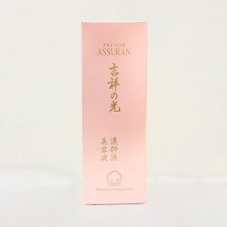 アシュラン 吉祥の光 濃粋液 50g (美容液)